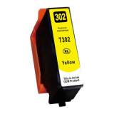 Compatible Epson T302XL420-S (T302XL) Claria High-Yield Ink, Yellow (T302XL420S)