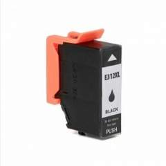 Compatible Epson T312XL120-S (312XL) Claria High-Yield Ink, 500 Page-Yield, Black (T312XL120S)