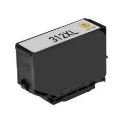 Compatible Epson T312XL420 Yellow Ink Cartridge (T312XL420)