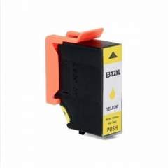 Compatible Epson T312XL420-S (312XL) Claria High-Yield Ink, 830 Page-Yield, Yellow (T312XL420S)