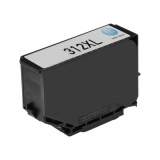 Compatible Epson T312XL520 Light Cyan Ink Cartridge (T312XL520)