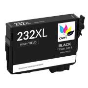 Compatible Epson T314XL720-S (314XL) Claria High-Yield Ink, 830 Page-Yield, Gray (T314XL720S)