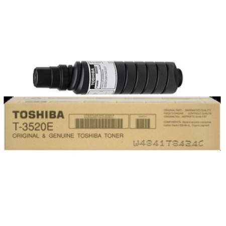 Toshiba T3520 Black Toner Cartridge