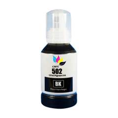 Compatible Epson T502120 Black Ink Bottle (T502120)