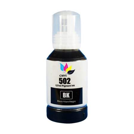 Compatible Epson T502120 Black Ink Bottle (T502120)