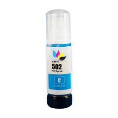 Compatible Epson T502220 Cyan Ink Bottle (T502220)