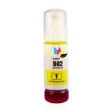 Compatible Epson T502420 Yellow Ink Bottle (T502420)