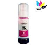 Compatible Epson T522320-S (T522) Ultra High-Capacity Ink, Magenta (T522320S)