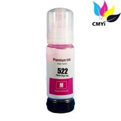 Compatible Epson T522320-S (T522) Ultra High-Capacity Ink, Magenta (T522320S)