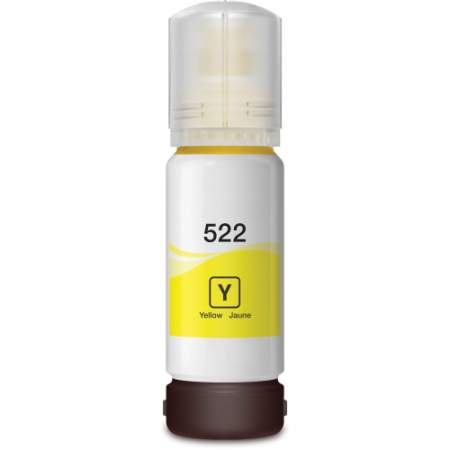 Compatible Epson 522 Yellow Ink Bottle T522420 (T522420)