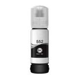 Compatible Epson T552020S (T552) Claria High-Yield Ink, 70 mL, Black (T552020S)