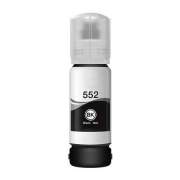 Compatible Epson T552020S (T552) Claria High-Yield Ink, 70 mL, Black (T552020S)