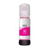 Compatible Epson T552320S (T552) Claria High-Yield Ink, 70 mL, Magenta (T552320S)