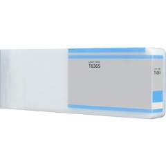 Compatible Epson T636500 UltraChrome HDR Ink, Light Cyan (T636500)