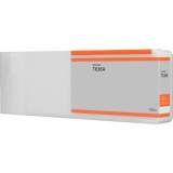 Compatible Epson T636A00 UltraChrome HDR Ink, Orange (T636A00)