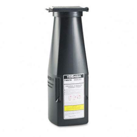 Toshiba T6570 Black Toner Cartridge