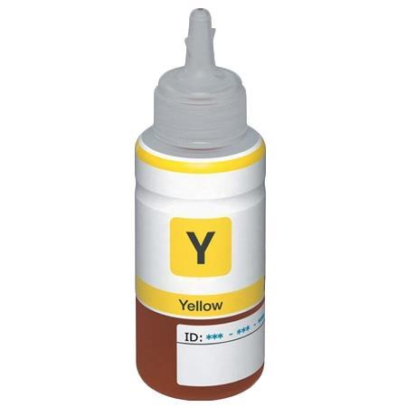 Compatible Epson T664420 Yellow Ink Bottle (T664420)