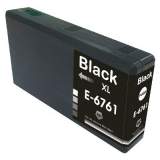 Compatible Epson T676XL120 Black Ink Cartridge (T676XL120)