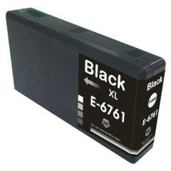 Compatible Epson T676XL120 Black Ink Cartridge (T676XL120)