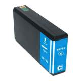 Compatible Epson T676XL220 Cyan Ink Cartridge (T676XL220)