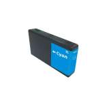 Compatible Epson T676XL220-S (676XL) High-Yield Ink, 2,400 Page-Yield, Cyan (T676XL220S)