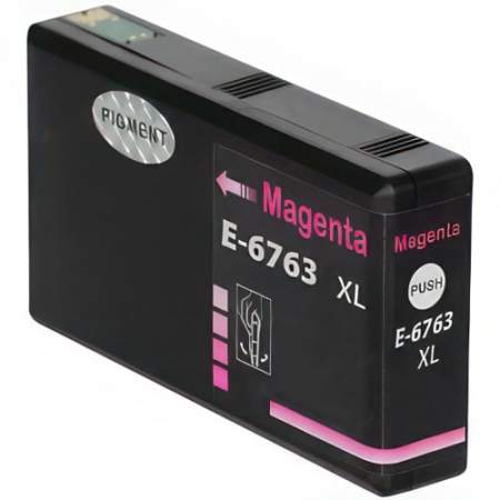 Compatible Epson T676XL320 Magenta Ink Cartridge (T676XL320)