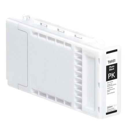 Compatible Epson T693100 UltraChrome XD Ink, Photo Black (T693100)