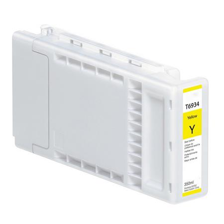 Compatible Epson T693400 UltraChrome XD Ink, Yellow (T693400)