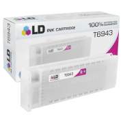 Compatible Epson T694300 UltraChrome XD Ink, Magenta (T694300)