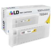 Compatible Epson T694400 UltraChrome XD Ink, Yellow (T694400)