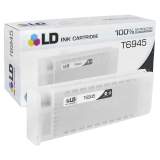 Compatible Epson T694500 UltraChrome XD Ink, Matte Black (T694500)