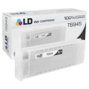 Compatible Epson T694500 UltraChrome XD Ink, Matte Black (T694500)