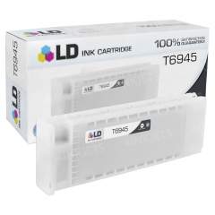 Compatible Epson T694500 UltraChrome XD Ink, Matte Black (T694500)