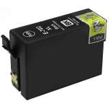 Compatible Epson T702XL120-S (702XL) DURABrite Ultra High-Yield Ink, 1,100 Page-Yield, Black (T702XL120S)
