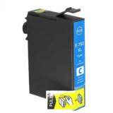 Compatible Epson T702XL220 Cyan Ink Cartridge (T702XL220)