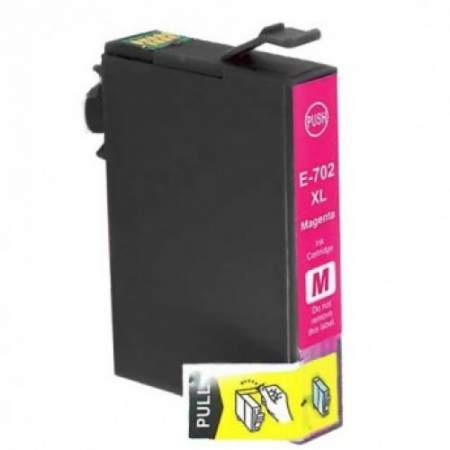 Compatible Epson T702XL320 Magenta Ink Cartridge (T702XL320)