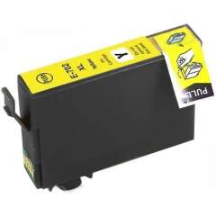 Compatible Epson T702XL420-S (702XL) DURABrite Ultra High-Yield Ink, 950 Page-Yield, Yellow (T702XL420S)