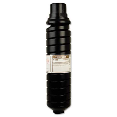 Toshiba T7200 Black Toner Cartridge