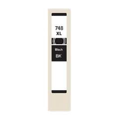 Compatible Epson T748XL120 (748XL) DURABrite Pro High-Yield Ink, 5000 Page-Yield, Black (T748XL120)