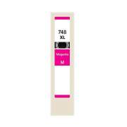 Compatible Epson T748XL320 (748XL) DURABrite Pro High-Yield Ink, 4000 Page-Yield, Magenta (T748XL320)