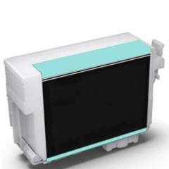 Compatible Epson T760520 (760) UltraChrome HD Ink, Light Cyan (T760520)