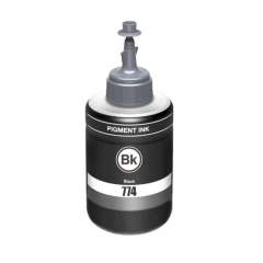 Compatible Epson T774120 Black Ink Bottle (T774120)