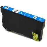 Compatible Epson T802XL220-S (802XL) DURABrite Ultra High-Yield Ink, 1,900 Page-Yield, Cyan (T802XL220S)