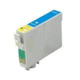 Compatible Epson T812XL220-S (T812XL) DURABrite Ultra High-Yield Ink, 1,100 Page-Yield, Cyan (T812XL220S)