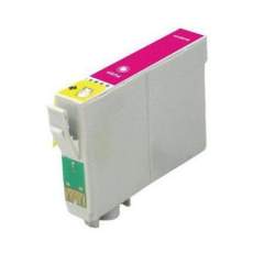Compatible Epson T812XL320-S (T812XL) DURABrite Ultra High-Yield Ink, 1,100 Page-Yield, Magenta (T812XL320S)
