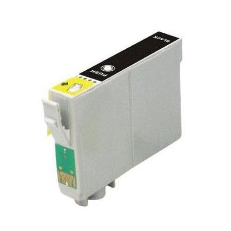 Compatible Epson T822XL120-S (T822XL) DURABrite Ultra High-Yield Ink, 1,100 Page-Yield, Black (T822XL120S)