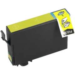 Compatible Epson T822XL420-S (T822XL) DURABrite Ultra High-Yield Ink, 1,100 Page-Yield, Yellow (T822XL420S)