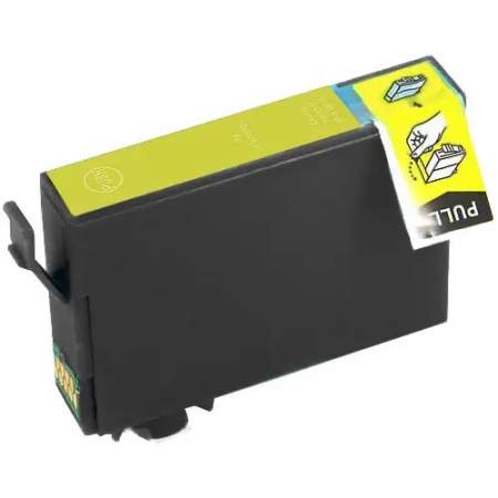 Compatible Epson T822XL420-S (T822XL) DURABrite Ultra High-Yield Ink, 1,100 Page-Yield, Yellow (T822XL420S)