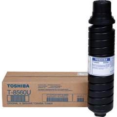 Toshiba T8560 Black Toner Cartridge