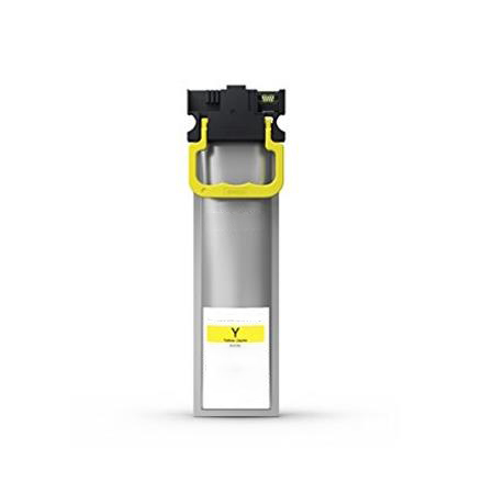 Compatible Epson T902XL420 (902XL) DURABrite Ultra High-Yield Ink, 5000 Page-Yield, Yellow (T902XL420)